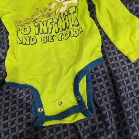 To Infinity and Beyond onesie - Picture 9 of 10